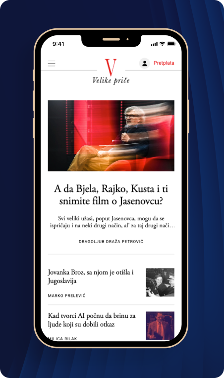 Velike priče