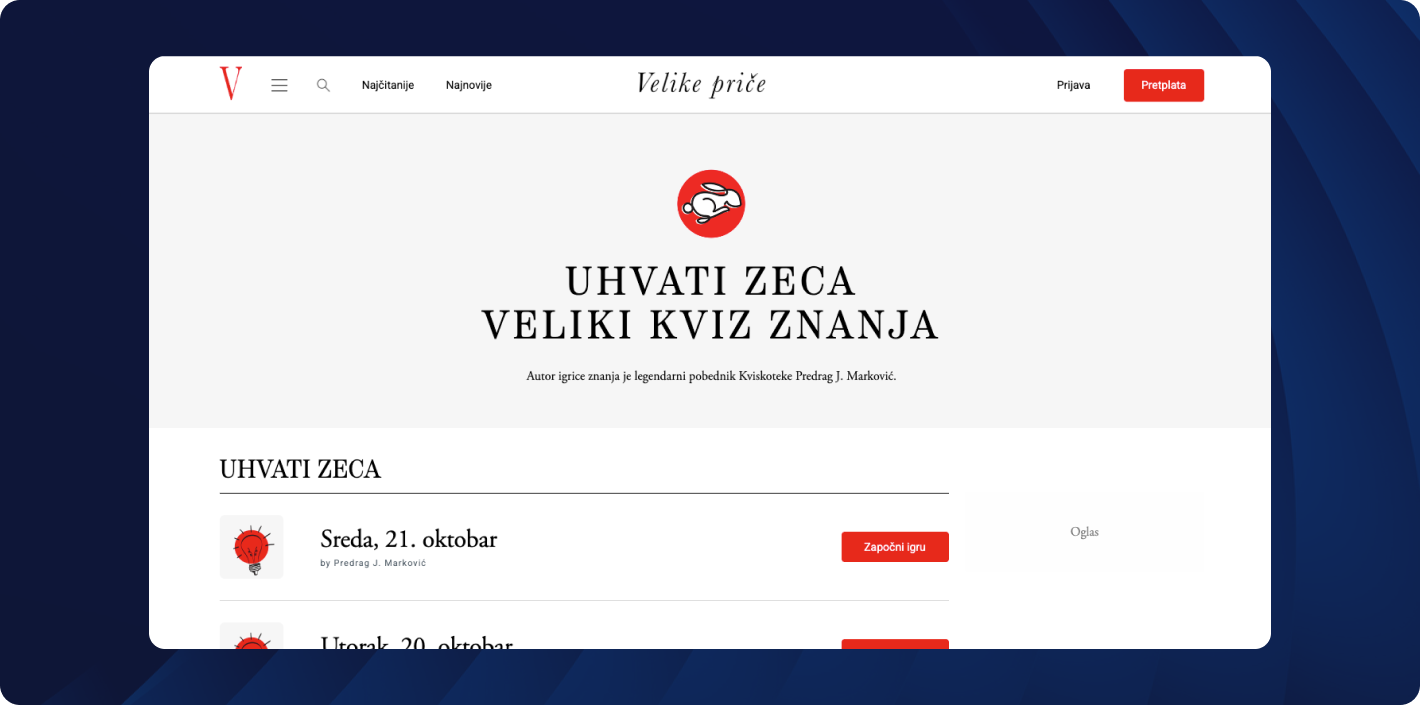 Velike priče