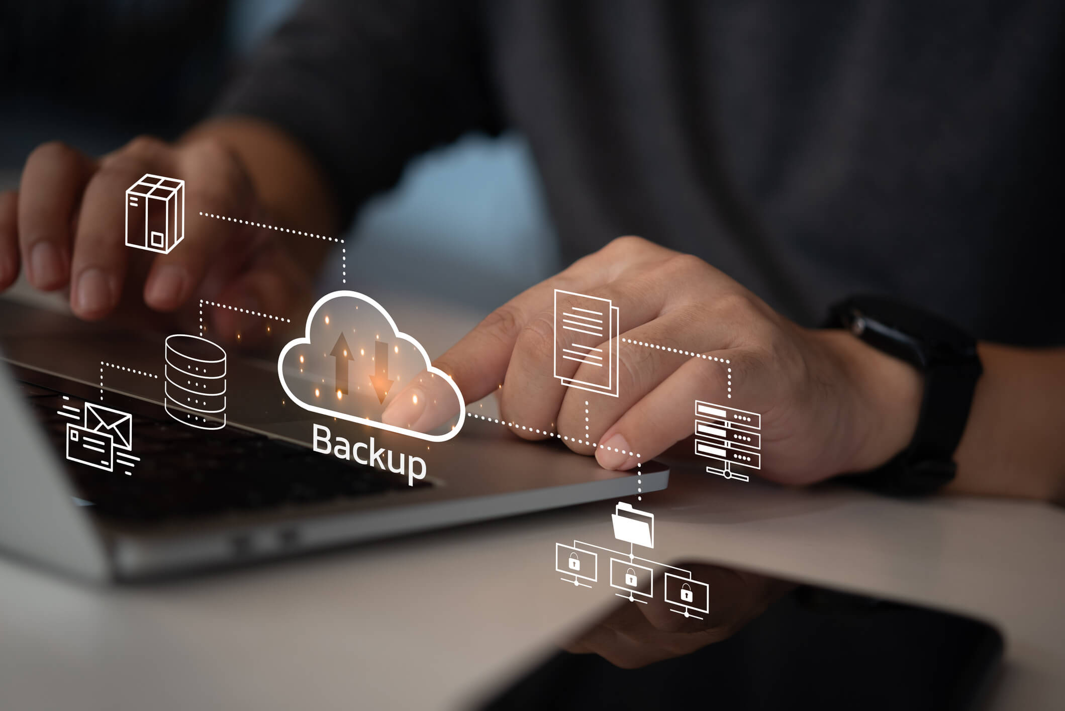 Backup podataka za siguran WordPress sajt