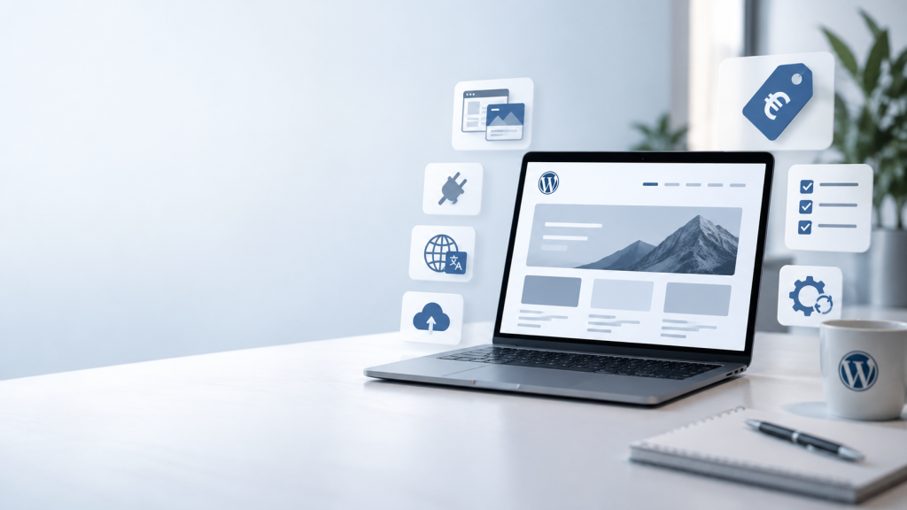 How Much Does a WordPress Website Cost in 2026