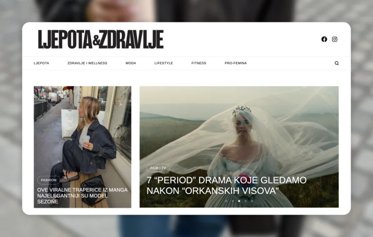 24wp - Projekti - Ljepota i Zdravlje Hrvatska