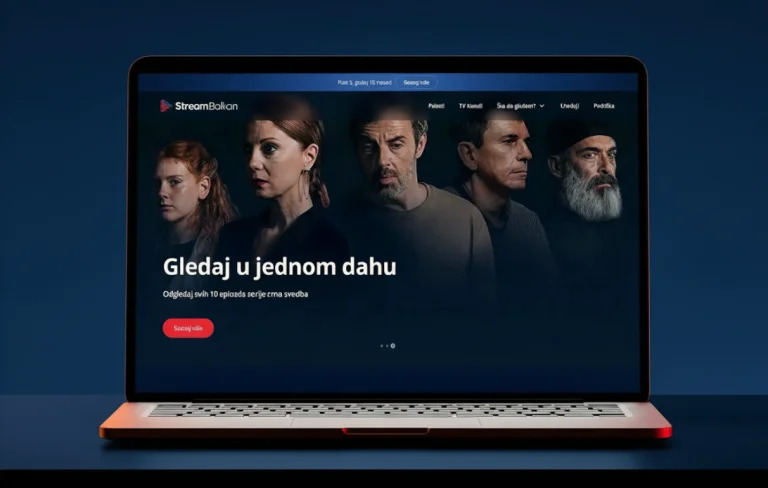 24wp - Projekti - Stream Balkan