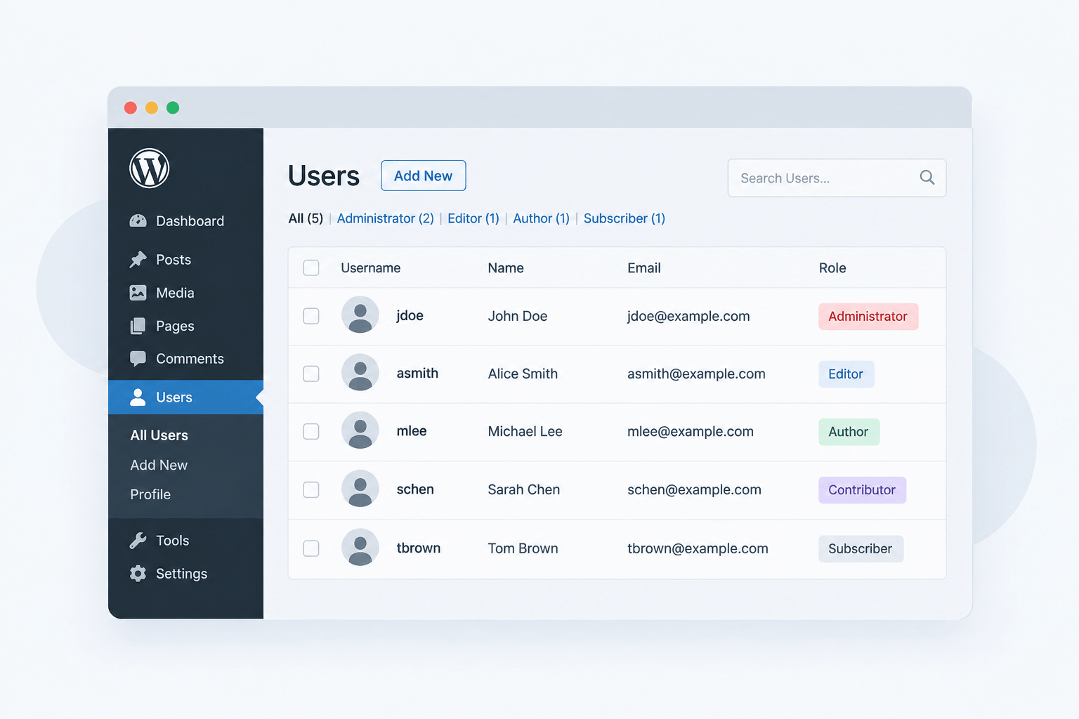 WordPress User Access Audit: Who Has Access? 