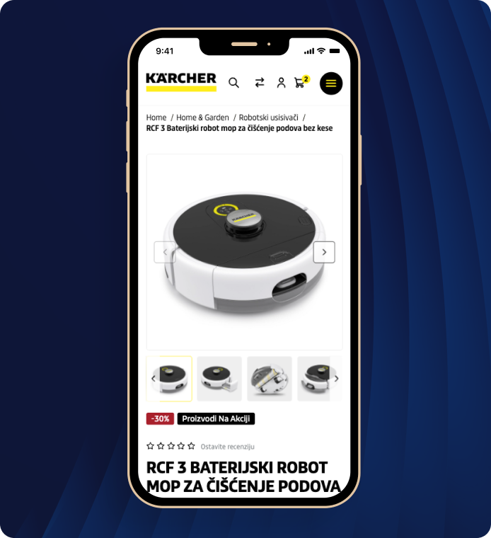 KarcherShop