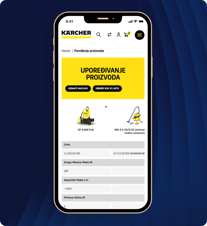 KarcherShop